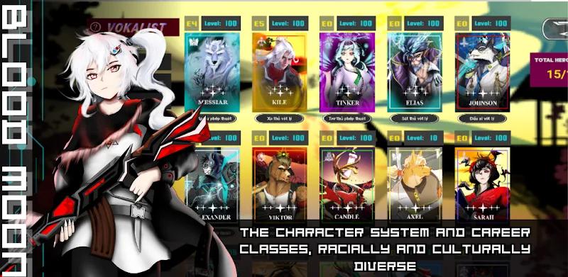 Blood Moon RPG Screenshot 3