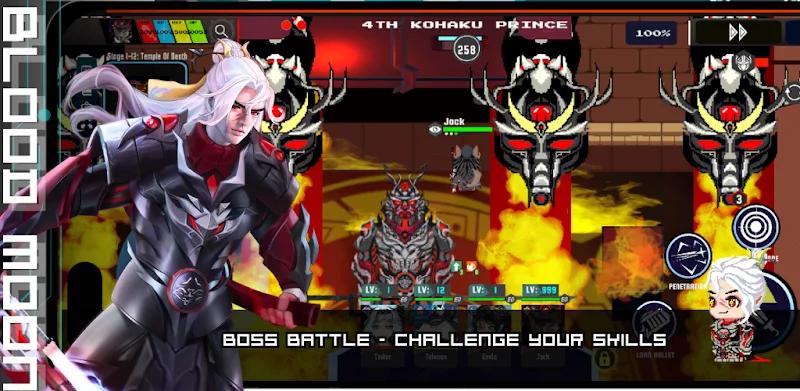 Blood Moon RPG Screenshot 4