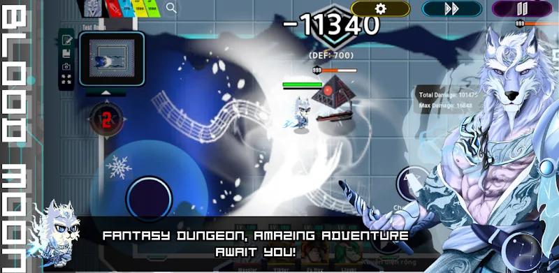 Blood Moon RPG Screenshot 5