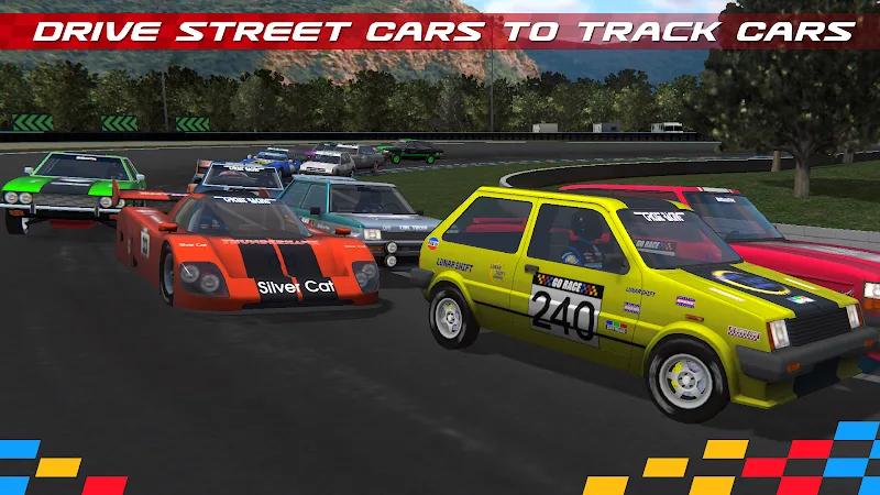 Circuit Racing Screenshot 1