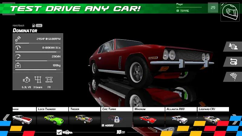 Circuit Racing Screenshot 5