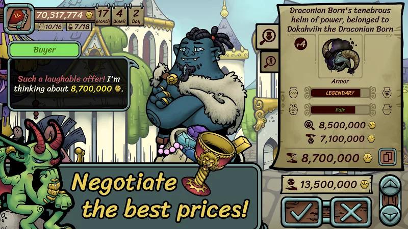 Dealer's Life Legend Screenshot 1