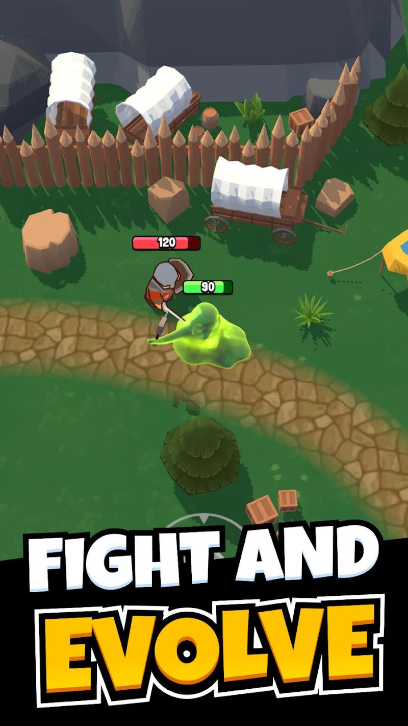 Devour Idle RPG Screenshot 2