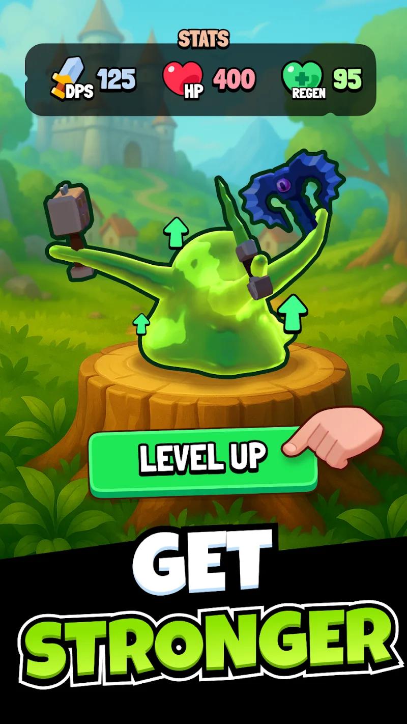 Devour Idle RPG Screenshot 5