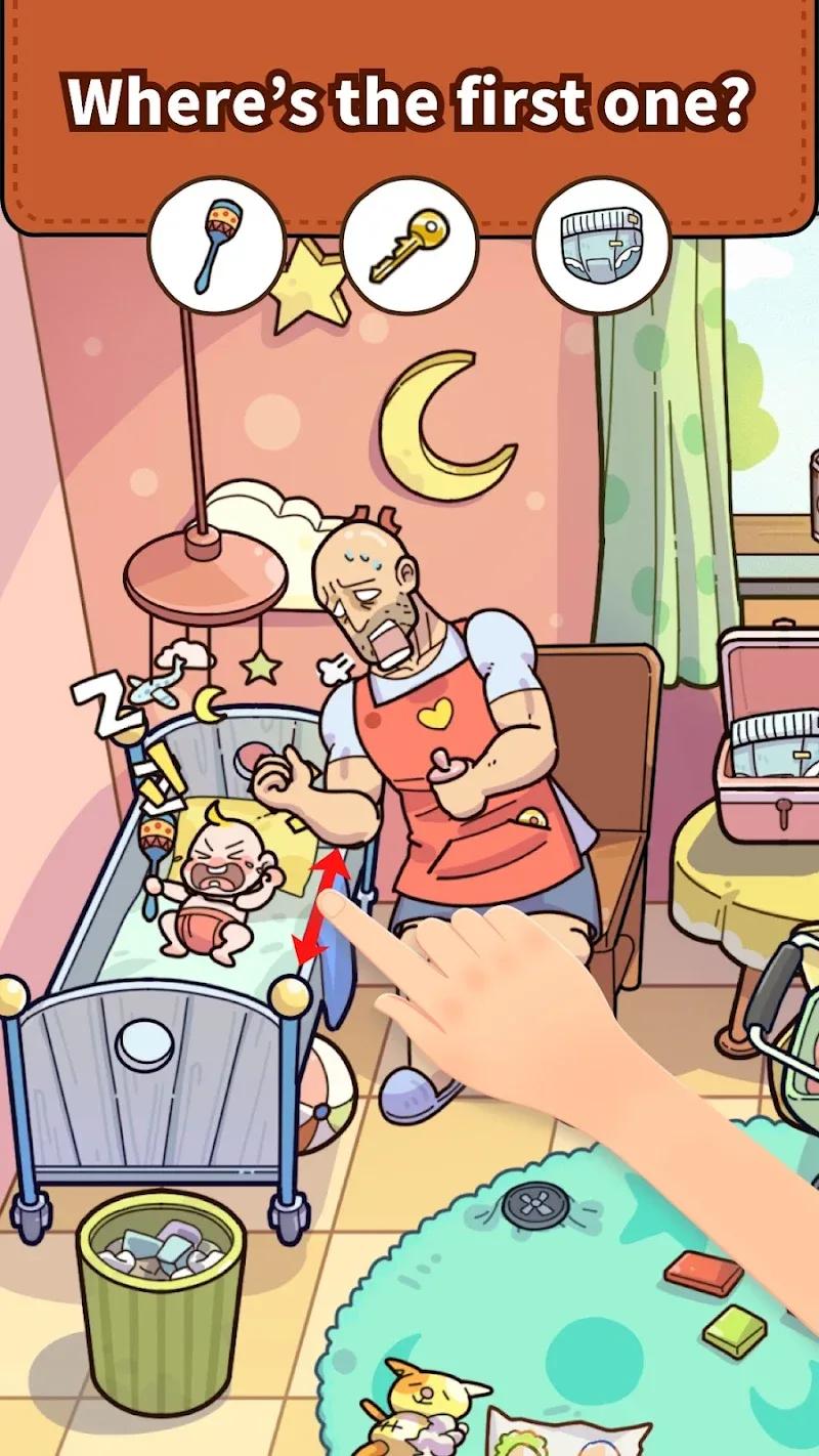 Find Out: Find Hidden Objects! Screenshot 1
