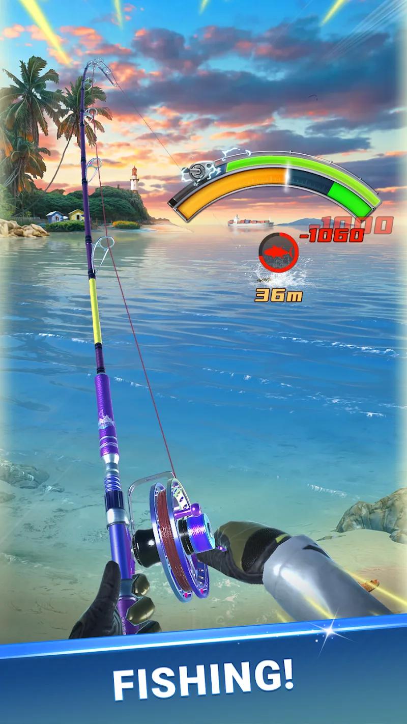 Fishing Travel Screenshot 1