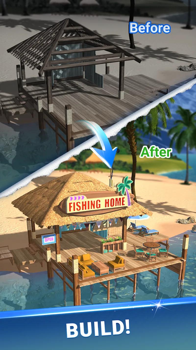 Fishing Travel Screenshot 4