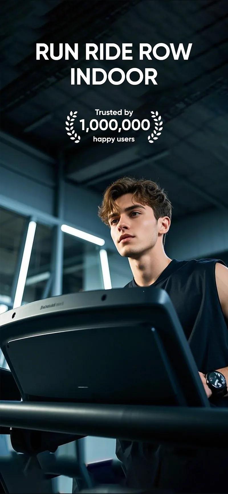 FitShow: Treadmill Workout Screenshot 1