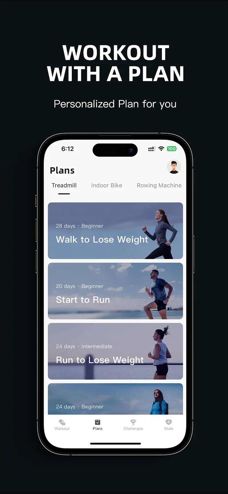 FitShow: Treadmill Workout Screenshot 4