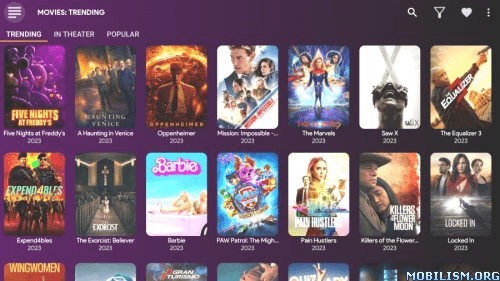 FLIX VISION Screenshot 1