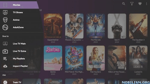 FLIX VISION Screenshot 2