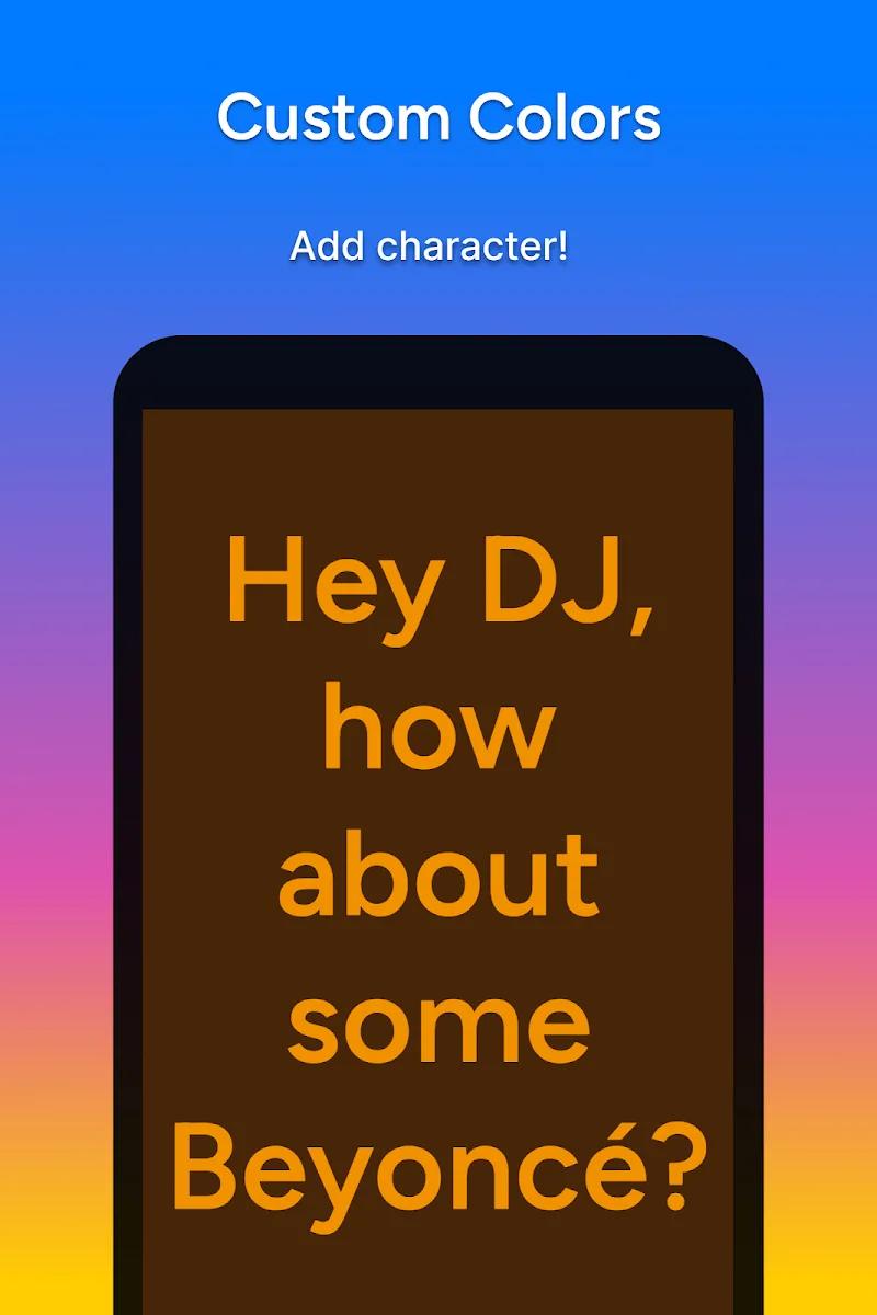 Giga Text Screenshot 5
