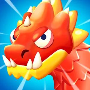 Girl Rescue: Dragon Out!
