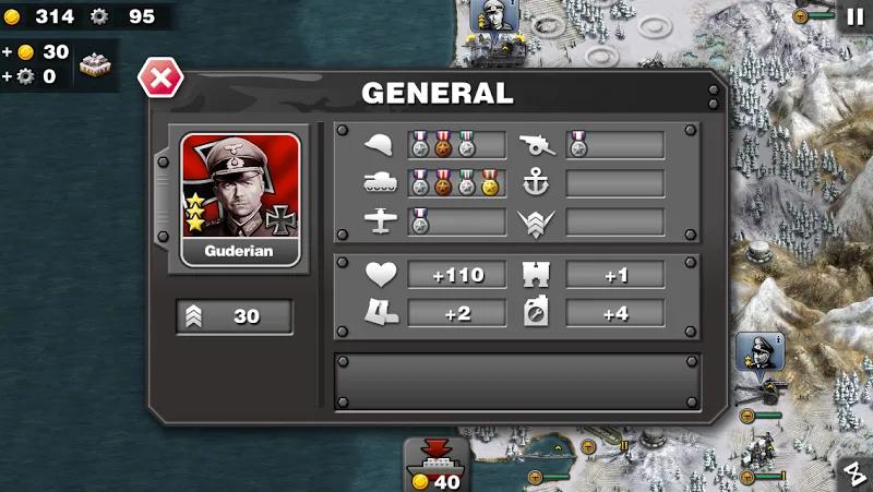 Glory of Generals HD Screenshot 3
