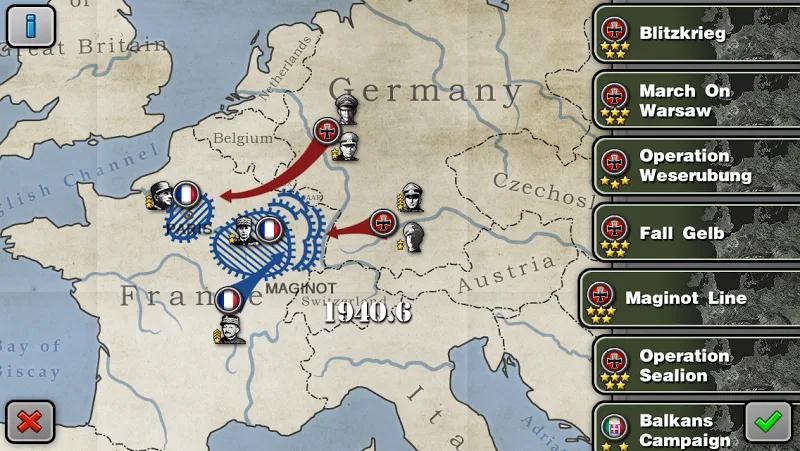 Glory of Generals HD Screenshot 4