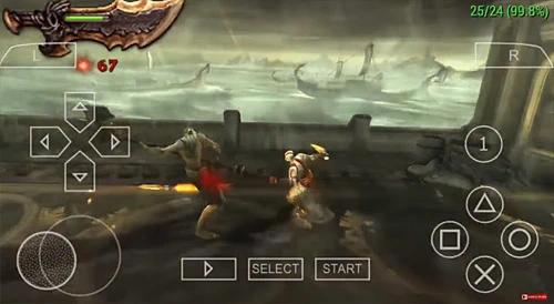 God of War: Ghost of Sparta Screenshot 3