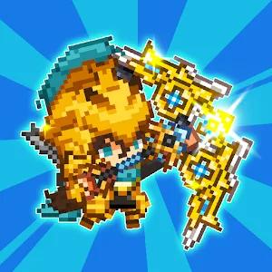 GODCHER: Idle Tower Defense