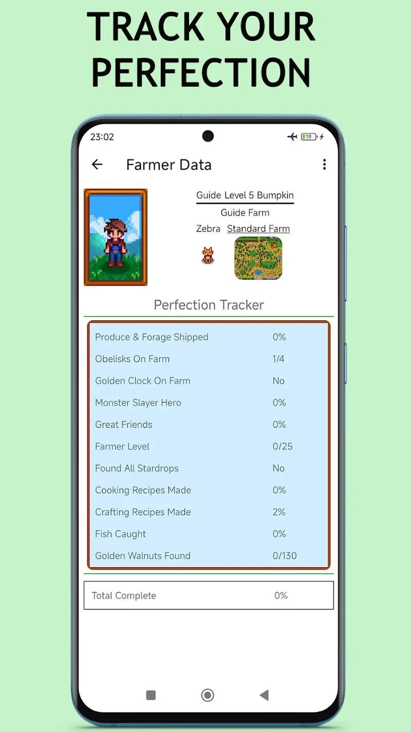 Guide For Stardew Screenshot 4
