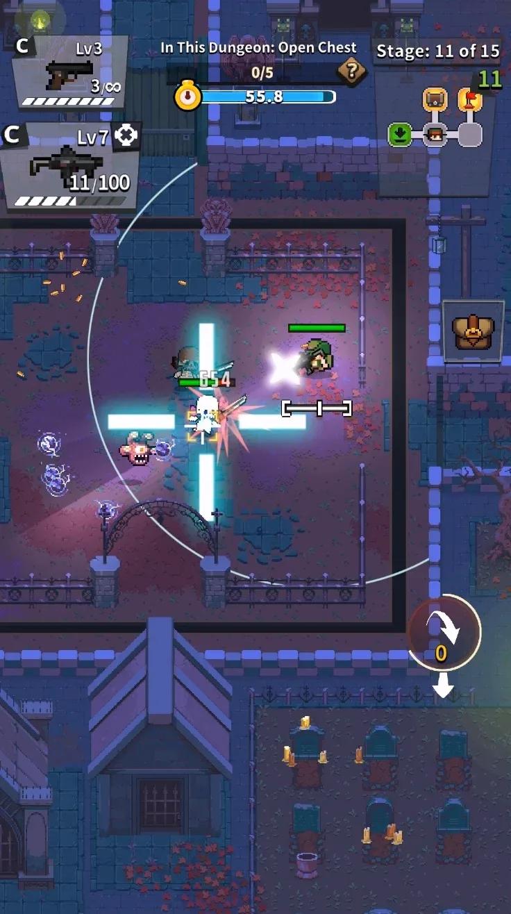GunzTower Screenshot 1