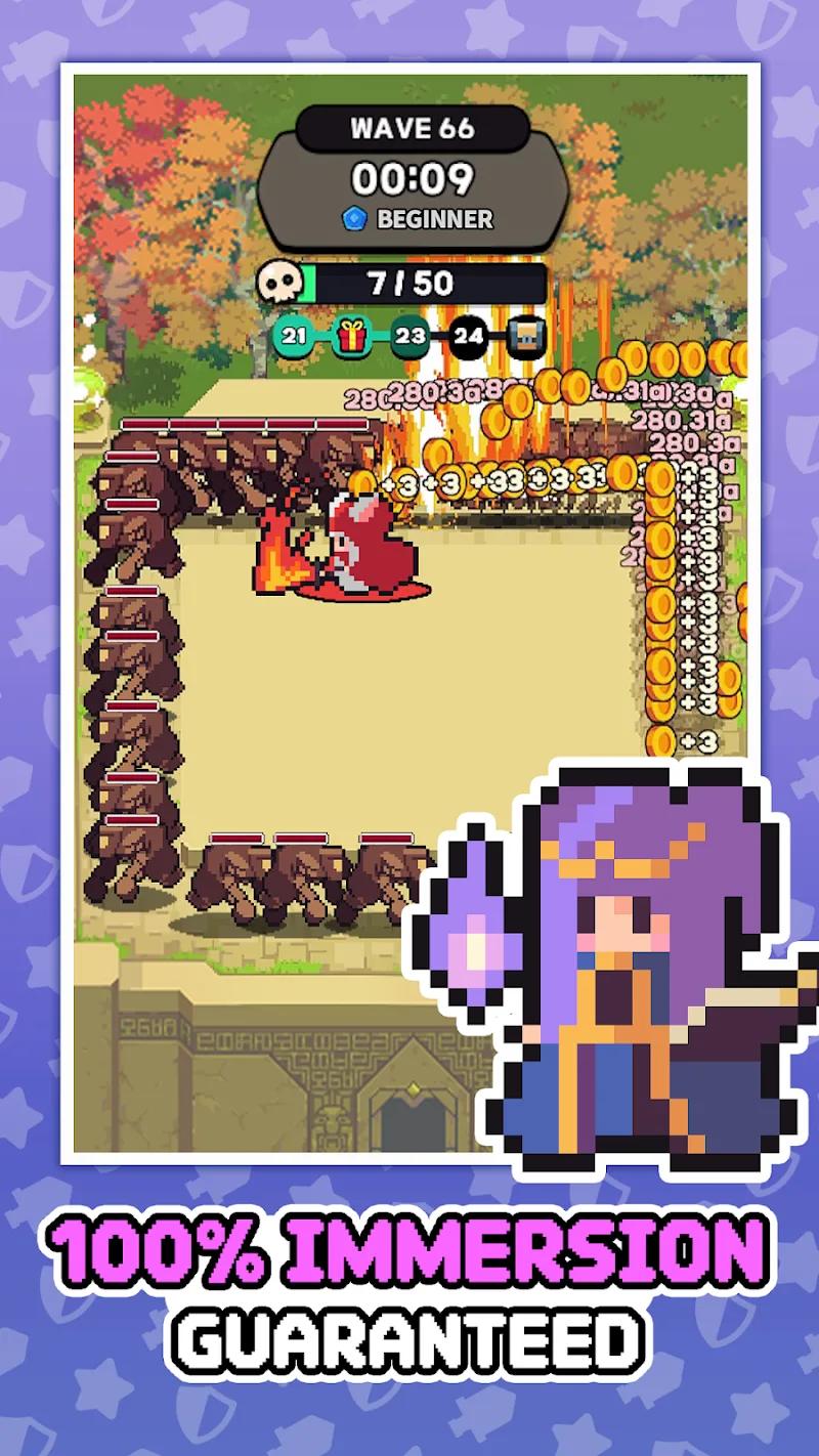 Heroes Crew: Strategy Defense Screenshot 5
