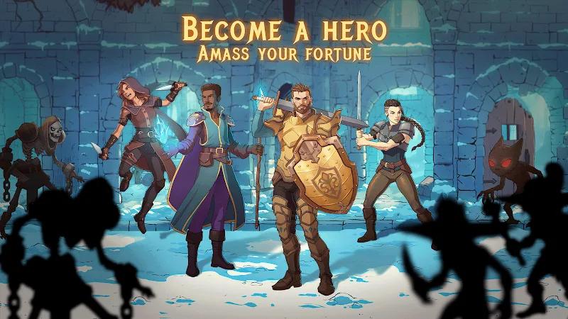 Heroes of Fortune Screenshot 1