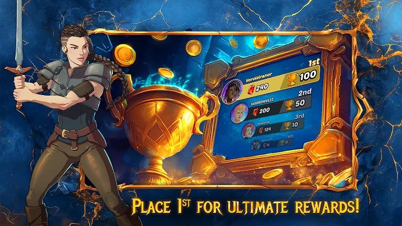 Heroes of Fortune Screenshot 3