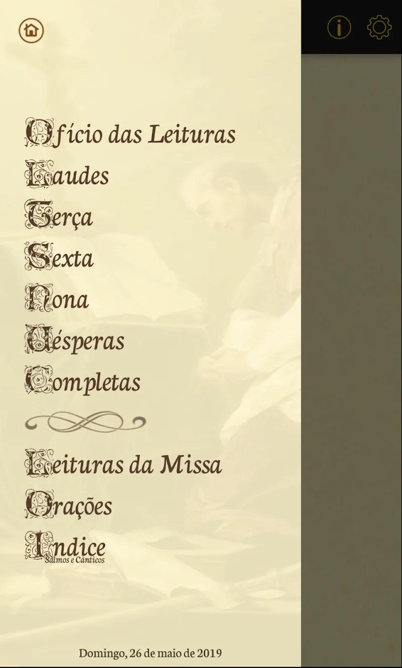 iLiturgia Screenshot 3