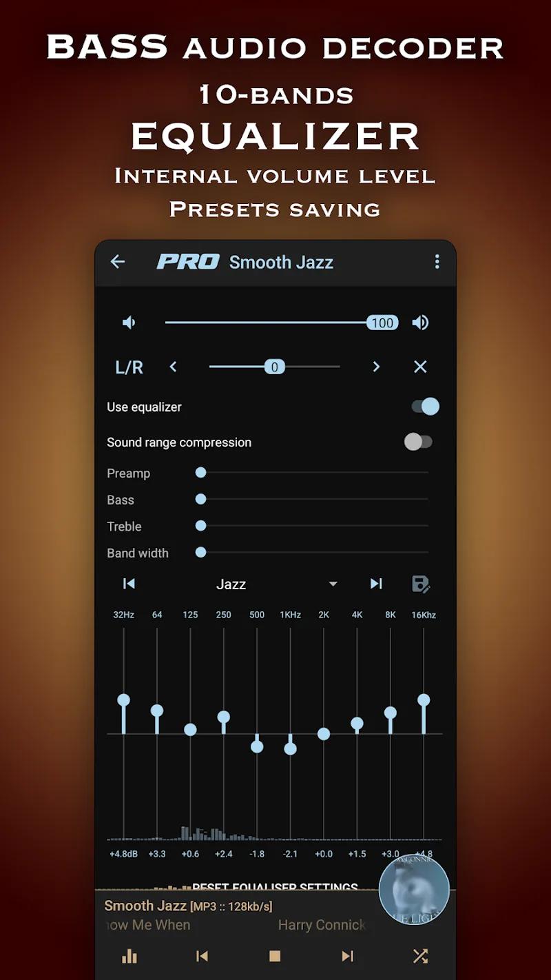 Jazz & Blues Music Radio Screenshot 3
