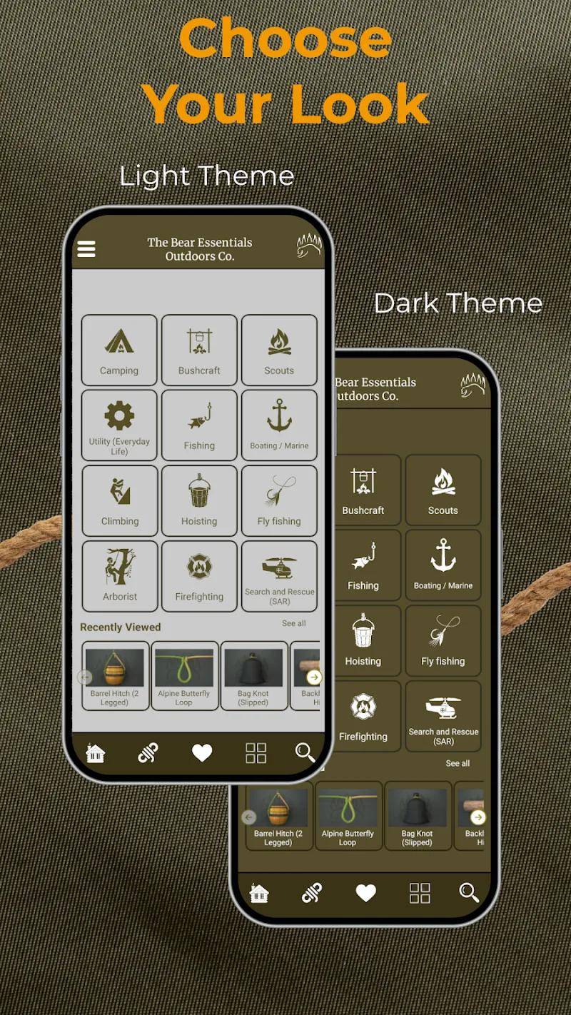 Knot IQ - The Bear Essentials Screenshot 5