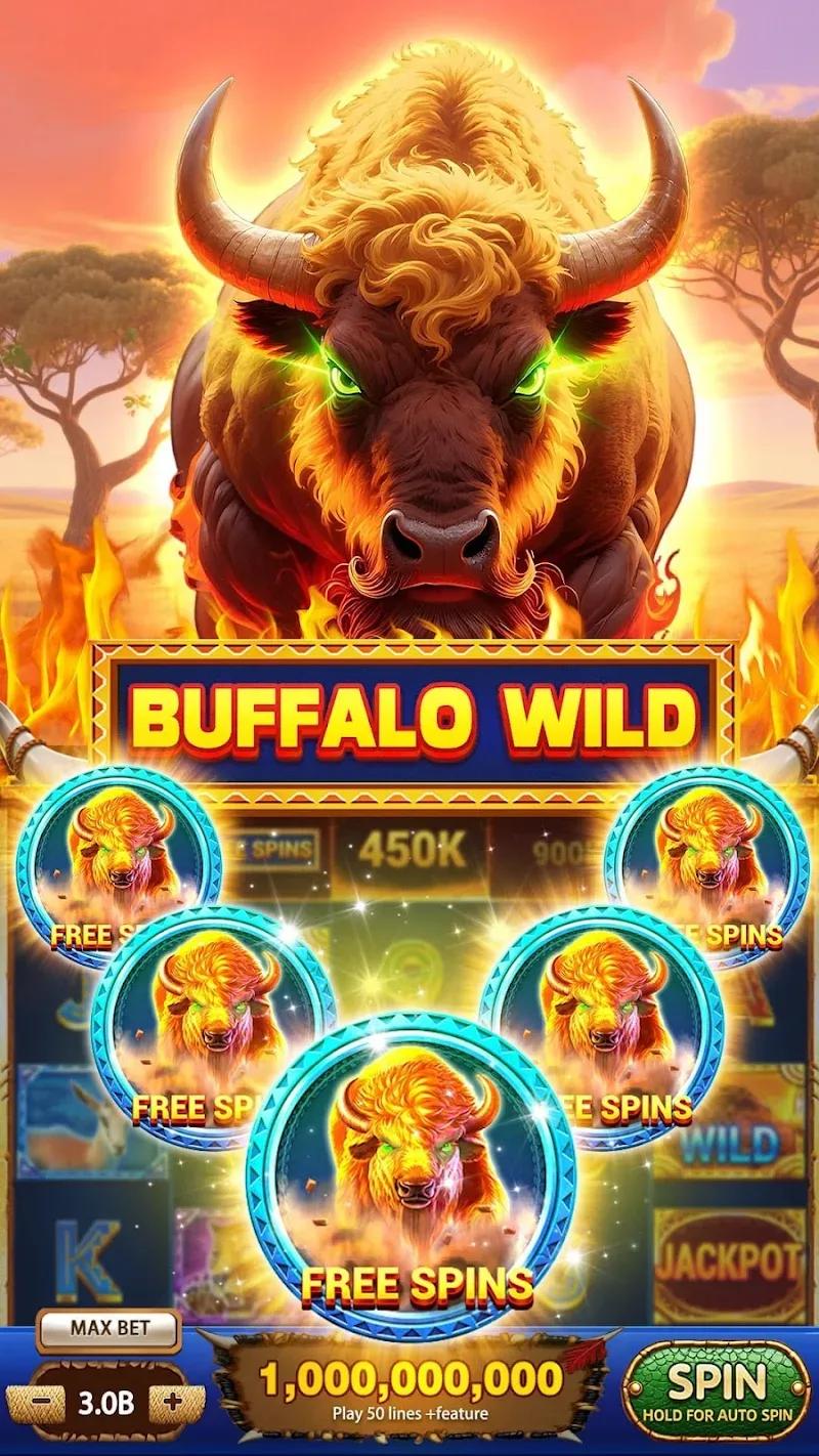 Lucky Jackpot - Slots Casino Screenshot 1