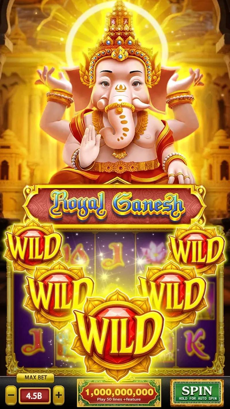 Lucky Jackpot - Slots Casino Screenshot 2