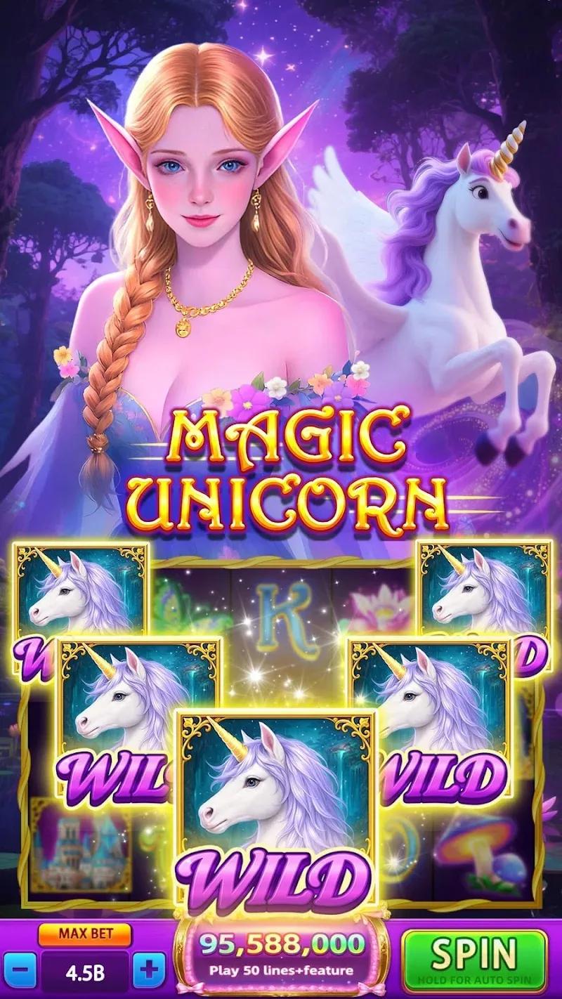 Lucky Jackpot - Slots Casino Screenshot 3