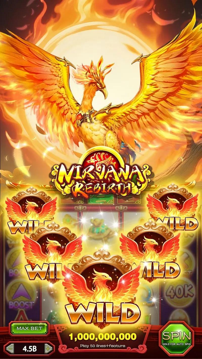 Lucky Jackpot - Slots Casino Screenshot 4