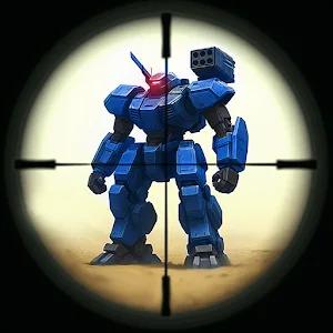 Mecha Fortress: Idle Titan War