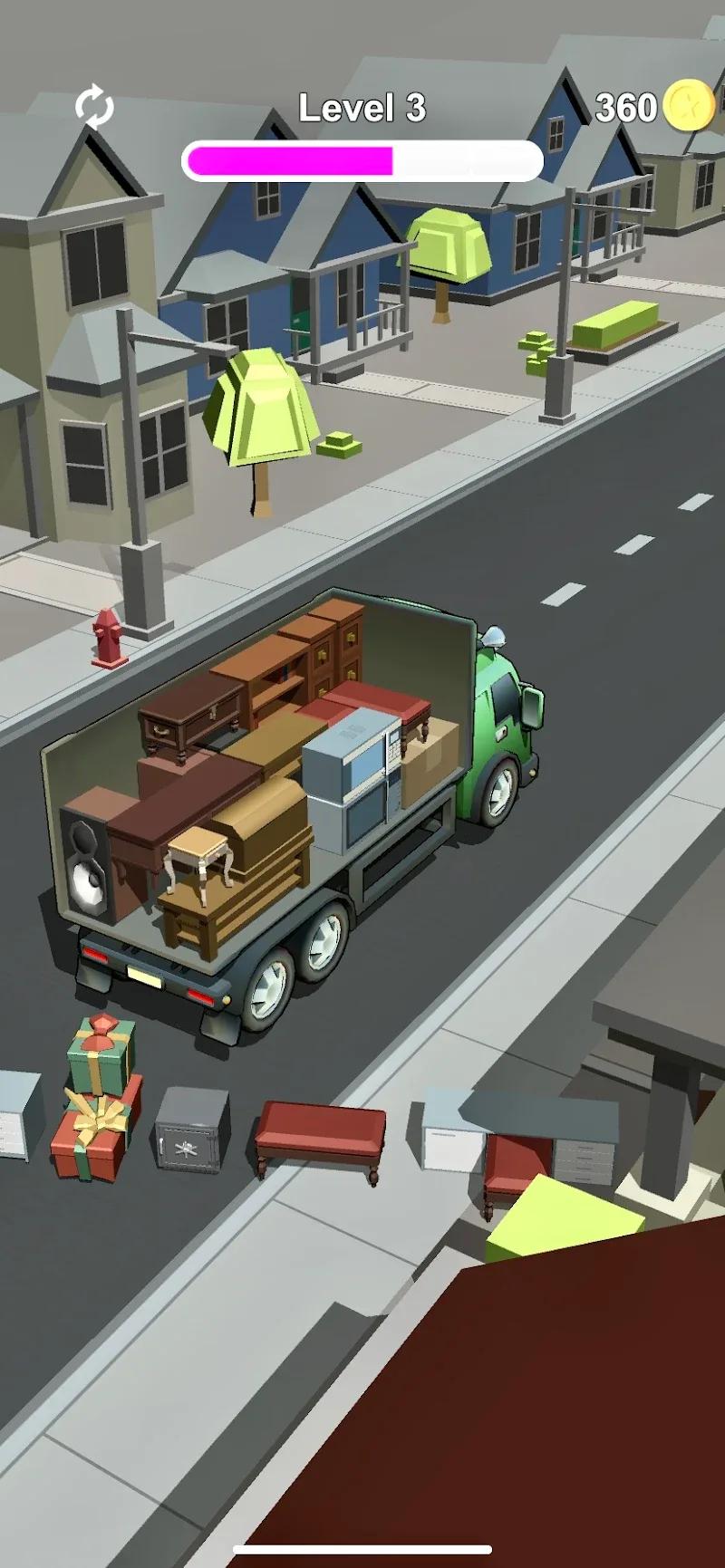 Move House 3D Screenshot 3
