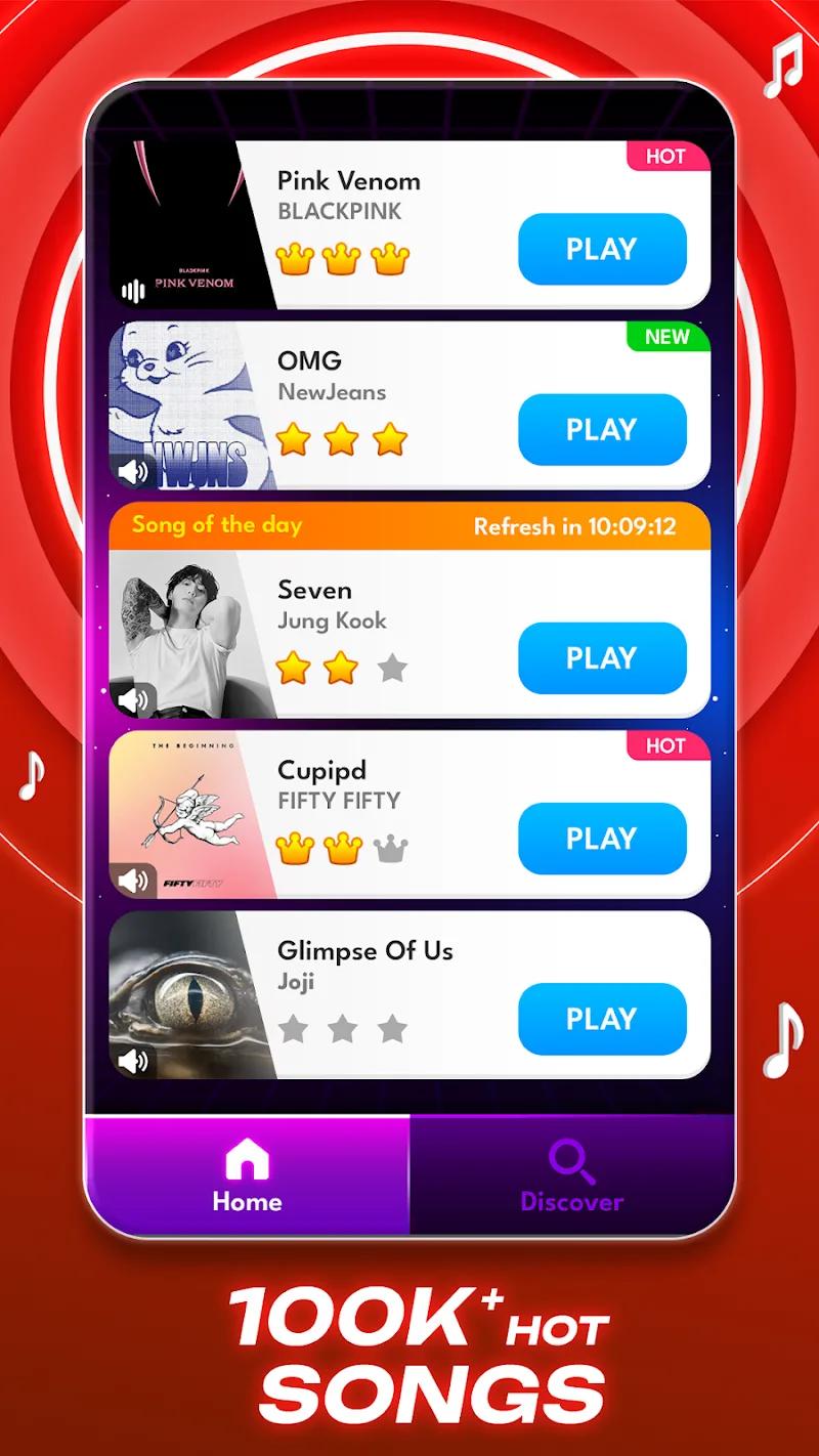 Music Piano 7 Screenshot 1