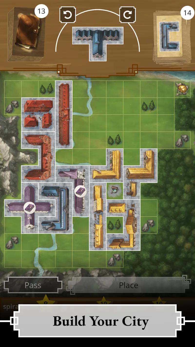 My City by Reiner Knizia Screenshot 2