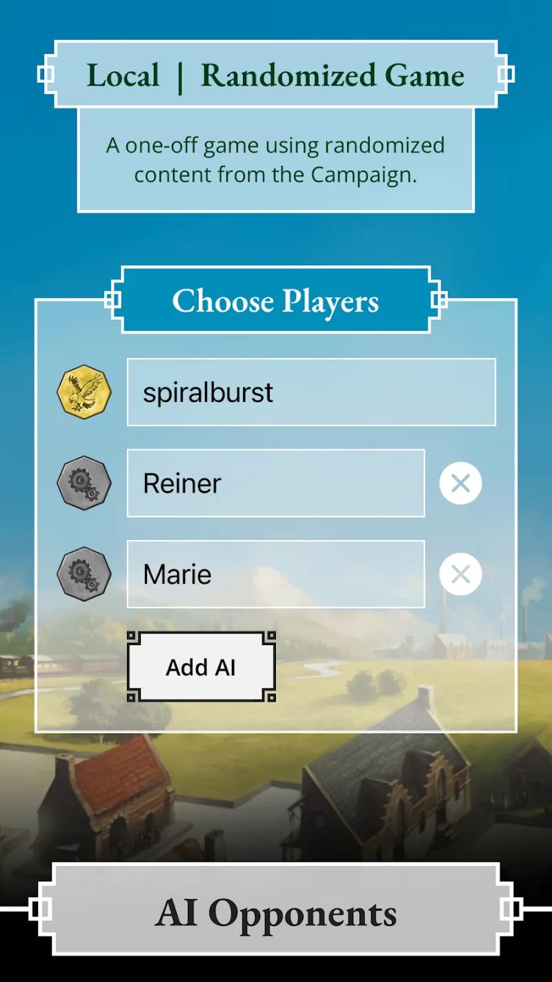 My City by Reiner Knizia Screenshot 5