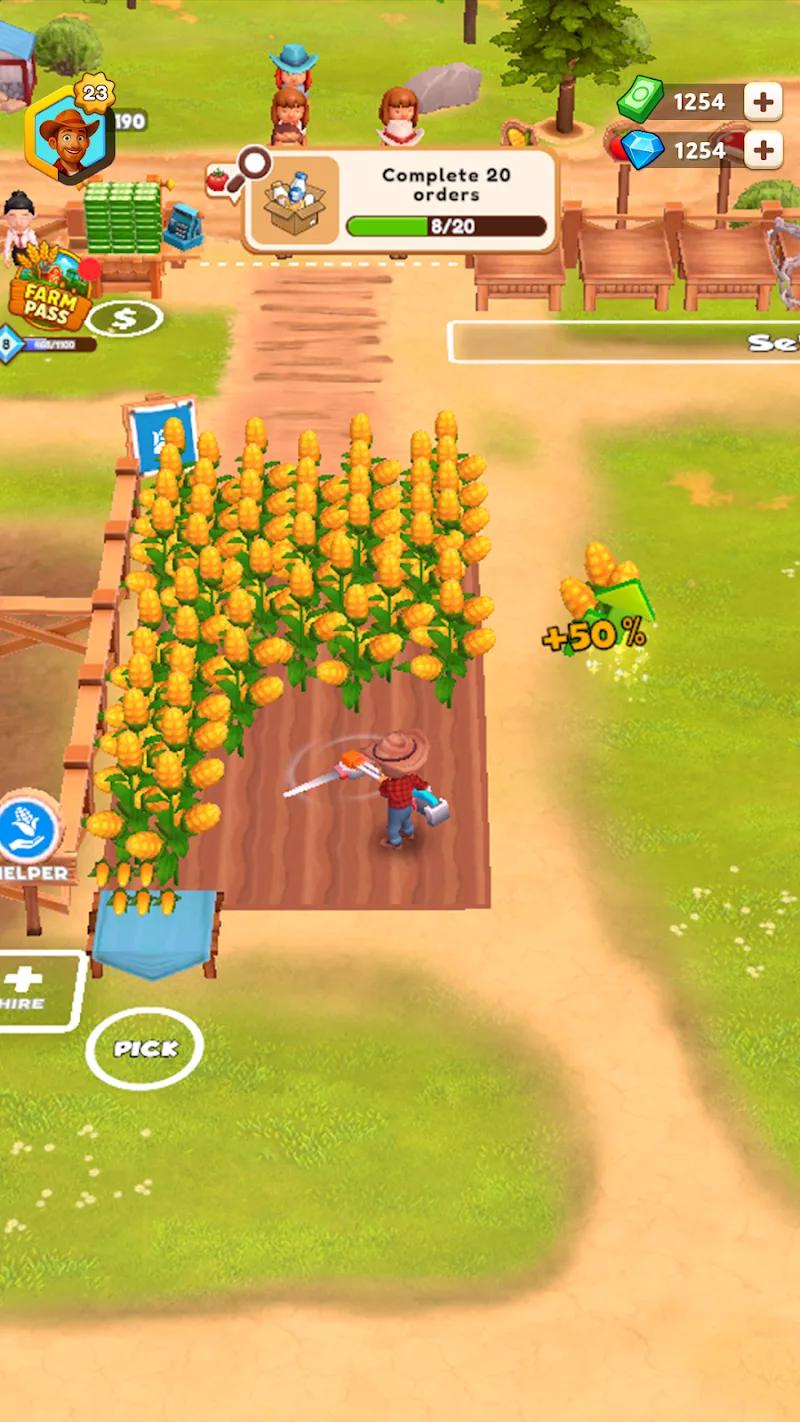My Perfect Farm 2: Go Farming Screenshot 2