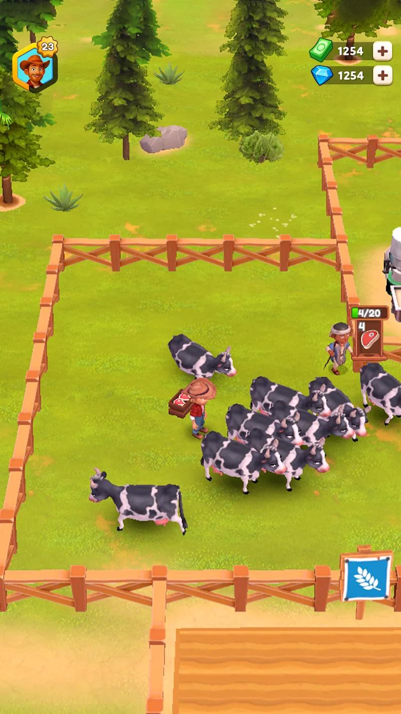 My Perfect Farm 2: Go Farming Screenshot 3