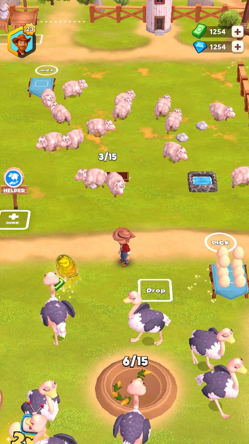 My Perfect Farm 2: Go Farming Screenshot 4