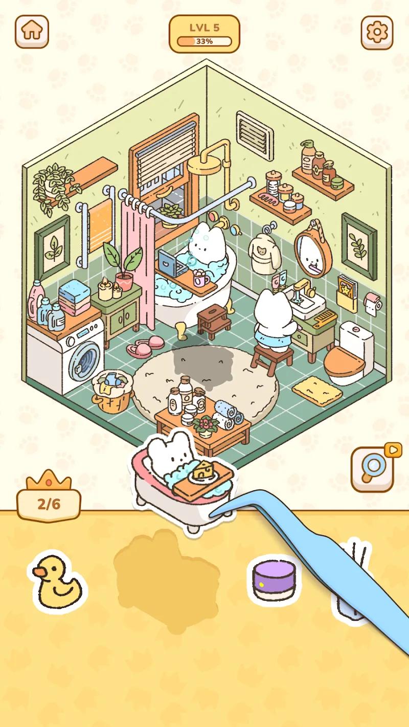 My Sticker Room Screenshot 2