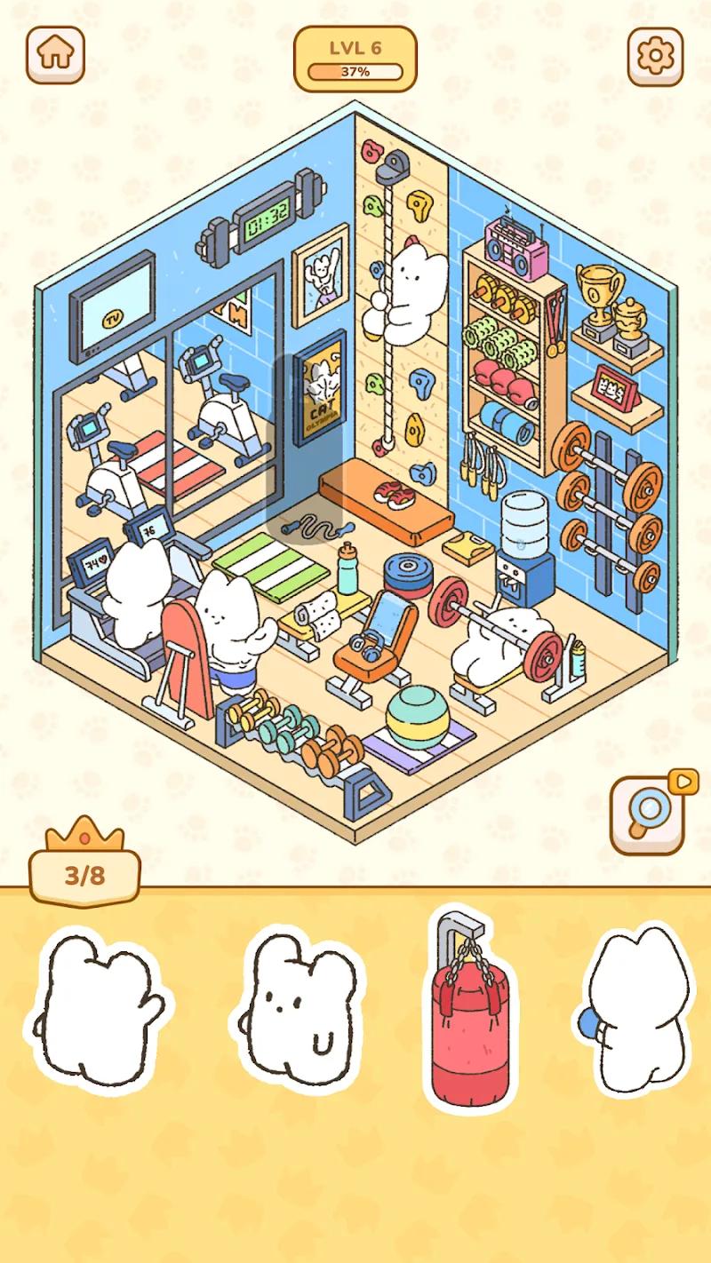My Sticker Room Screenshot 3