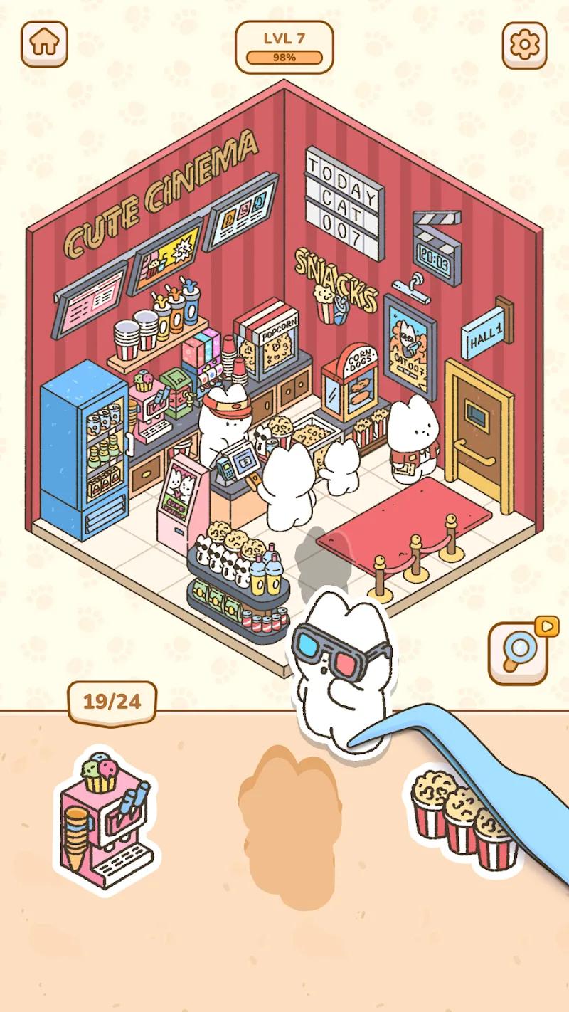 My Sticker Room Screenshot 4