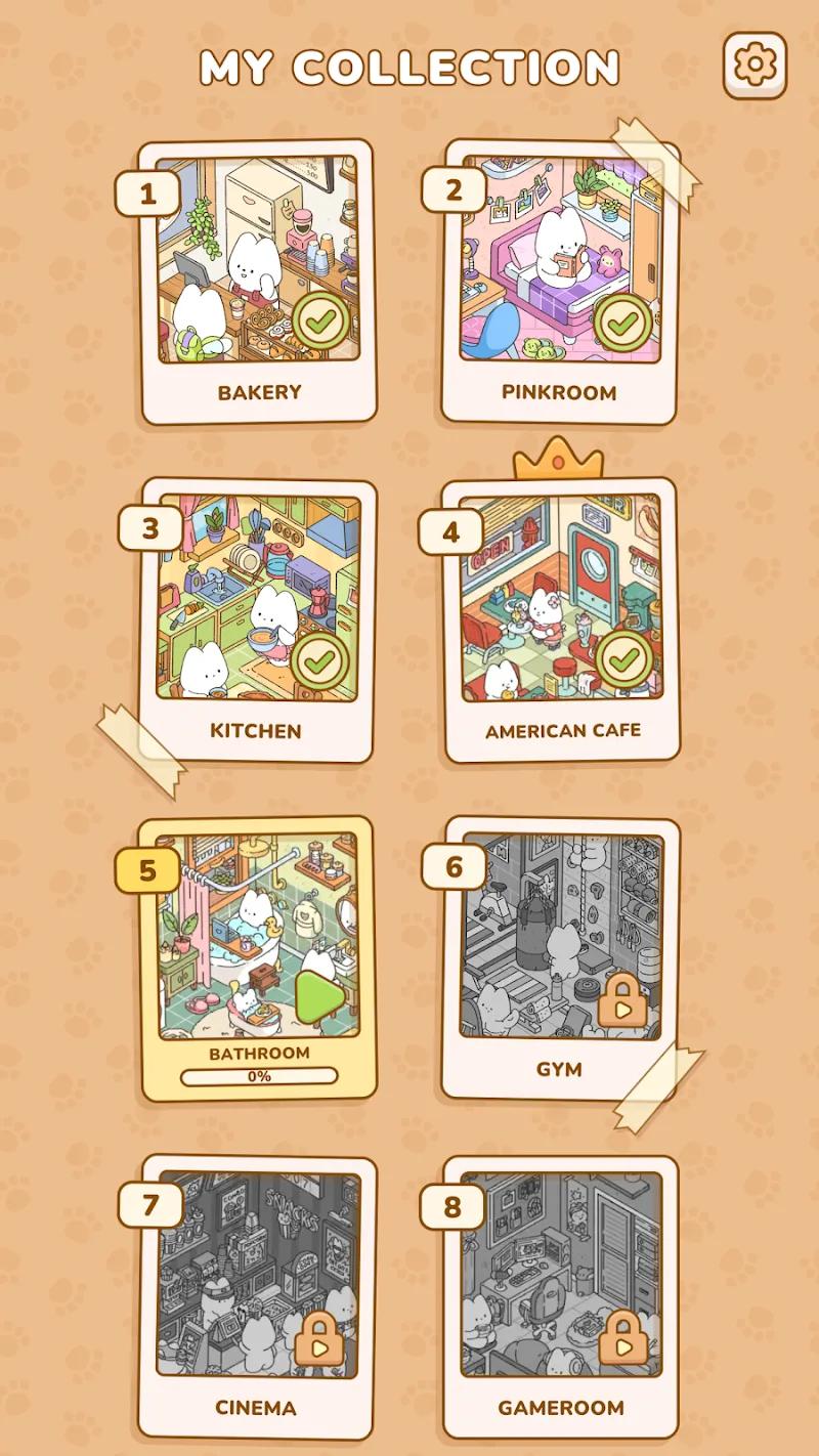 My Sticker Room Screenshot 5