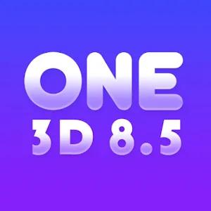 One3D - Icon Pack