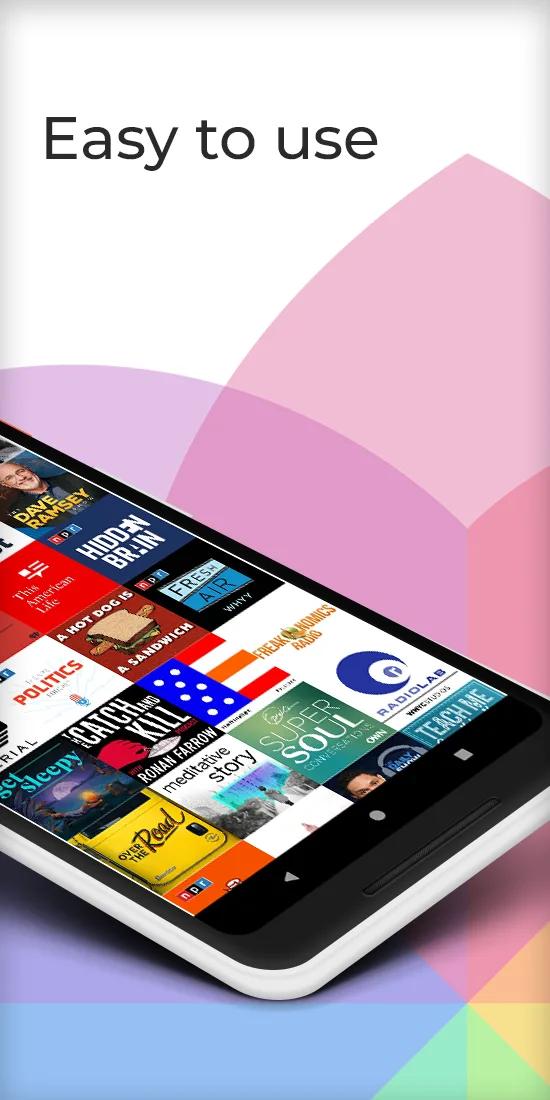 Podcast Guru - Podcast App Screenshot 2