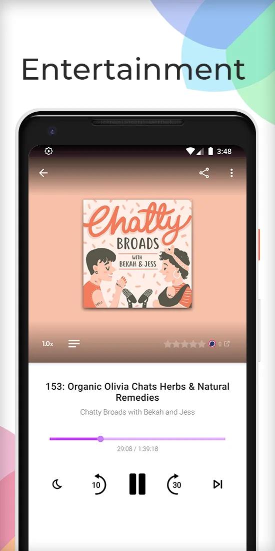 Podcast Guru - Podcast App Screenshot 5