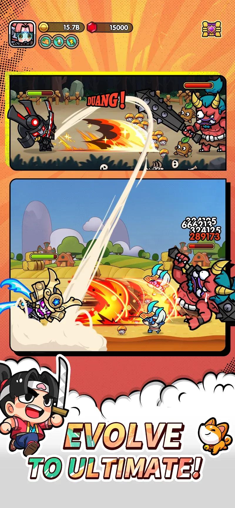 Prince GO Screenshot 2