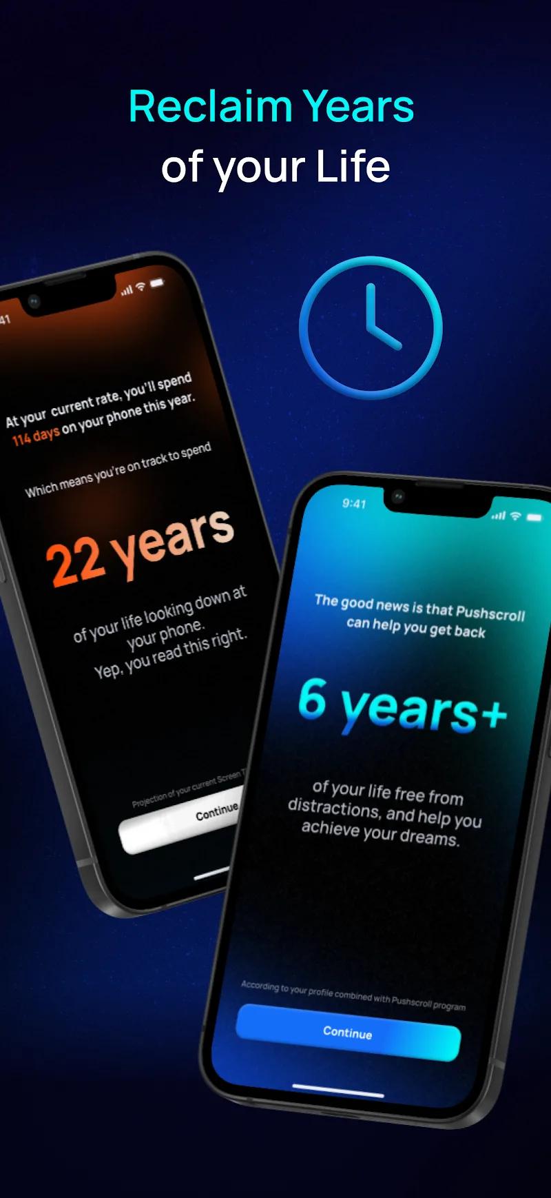 Pushscroll Screenshot 4